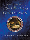 Cover image for A Bethlehem Christmas